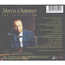 Morris Chapman - The Collection [워십 콜렉션] (CD)