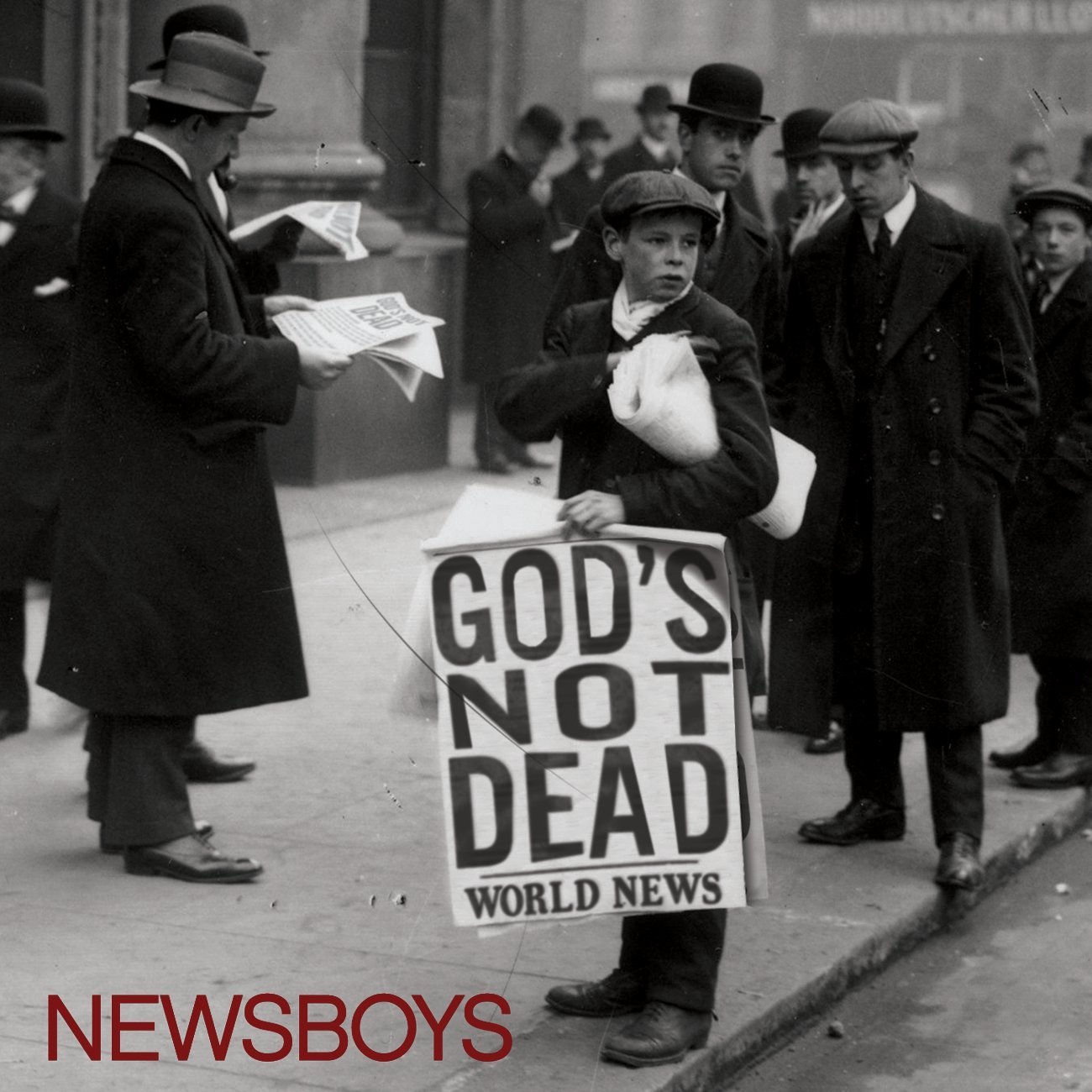 Newsboys - God's Not Dead (CD)