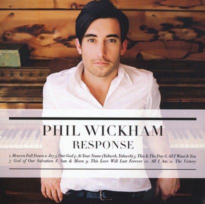 Phil Wickham - Response (CD)