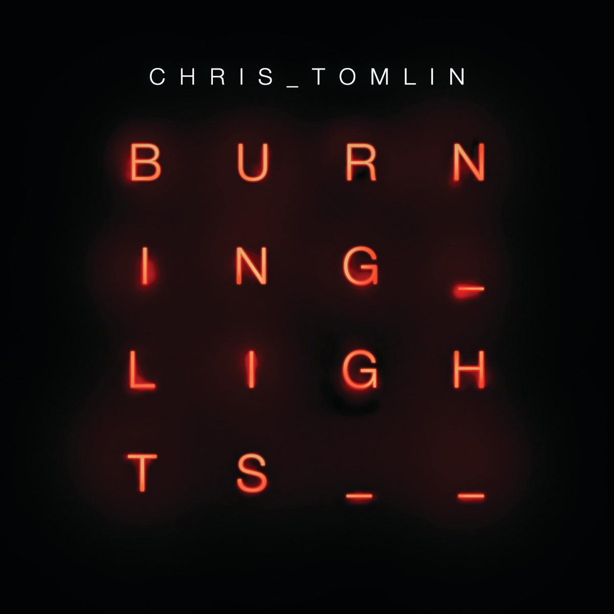 Chris Tomlin - Burning Lights (Deluxe Edition) (DVD+CD)